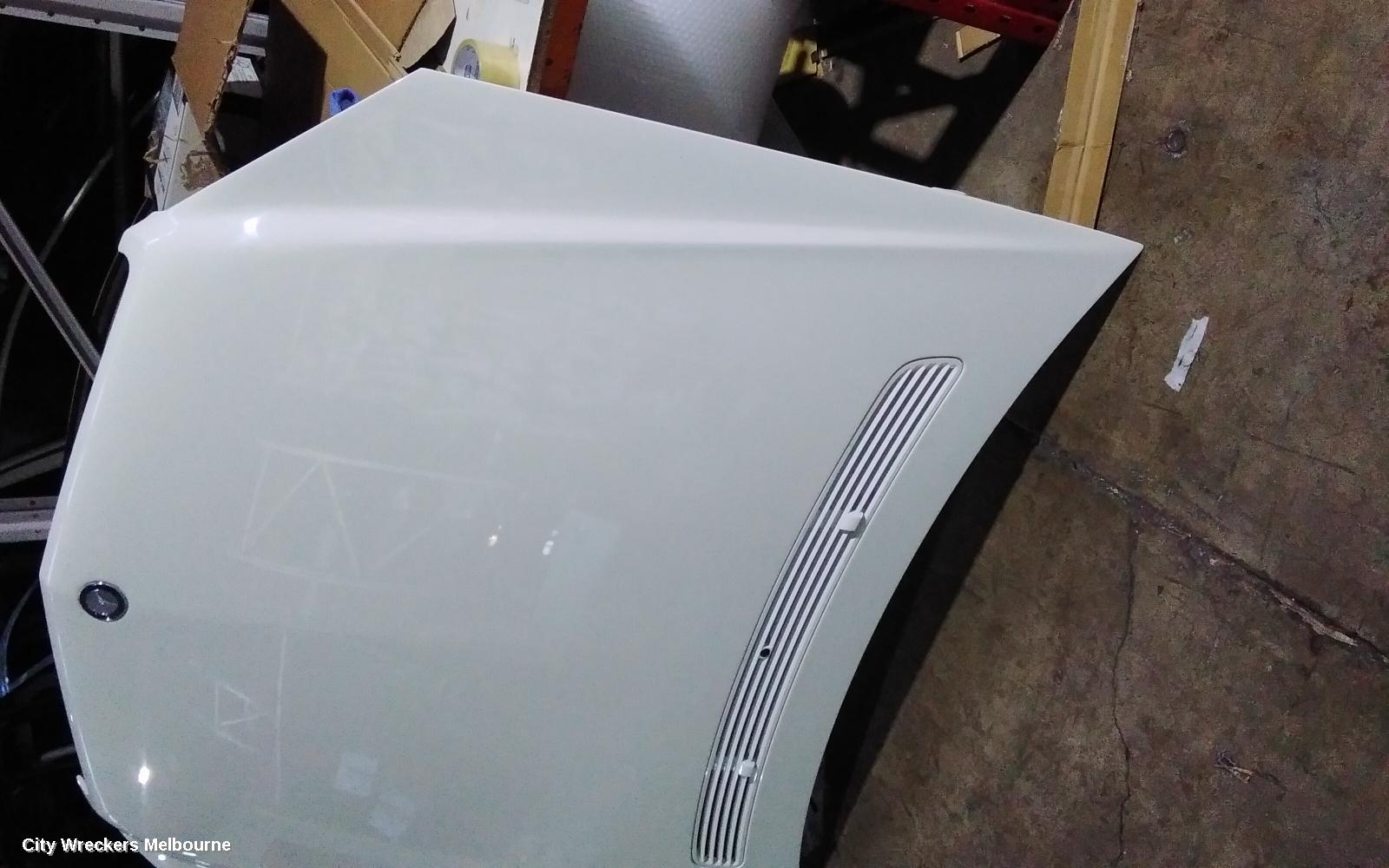 MERCEDES CLC CLASS BONNET, CL203, 08/2008 - 03/2011