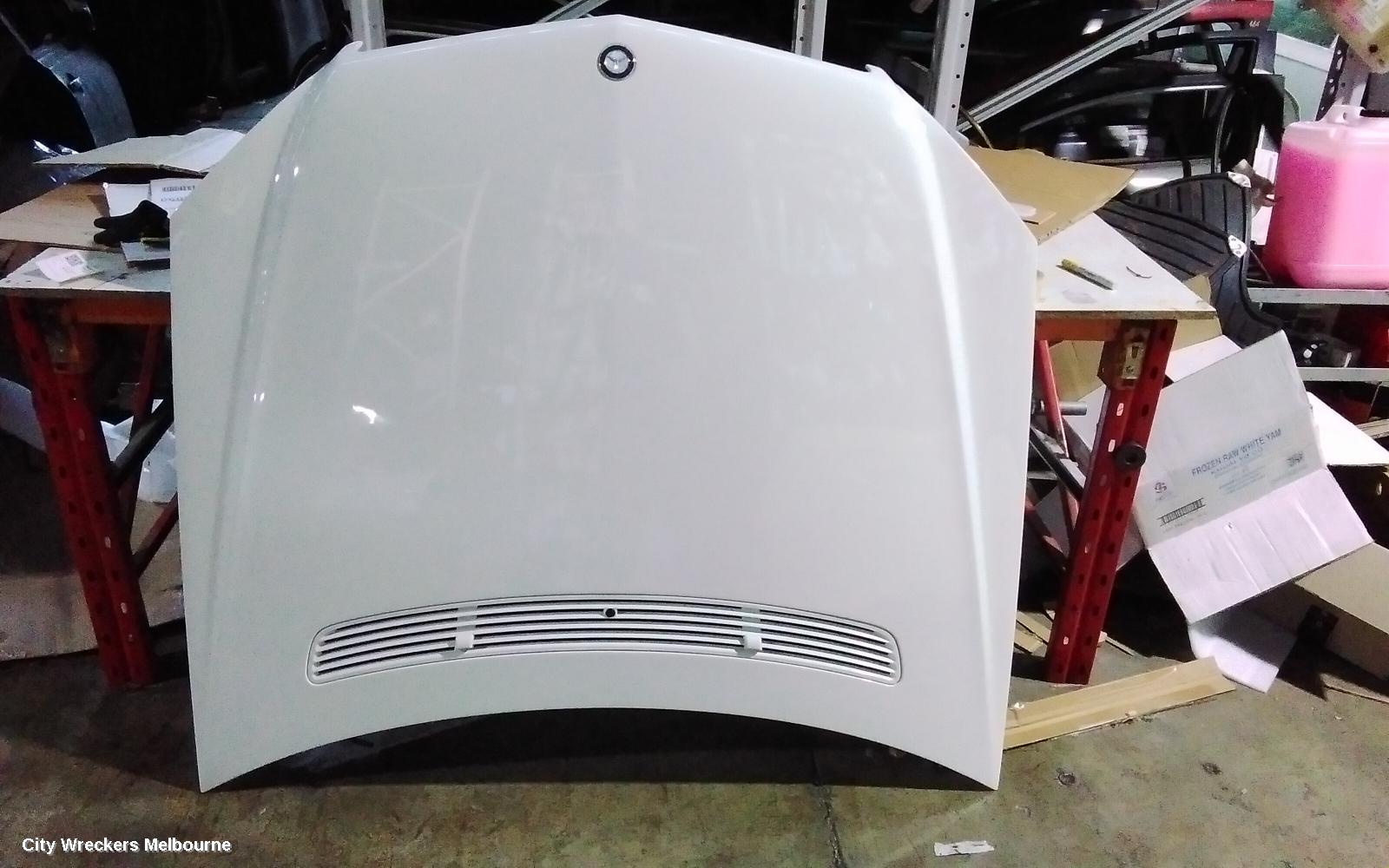 MERCEDES CLC CLASS BONNET, CL203, 08/2008 - 03/2011