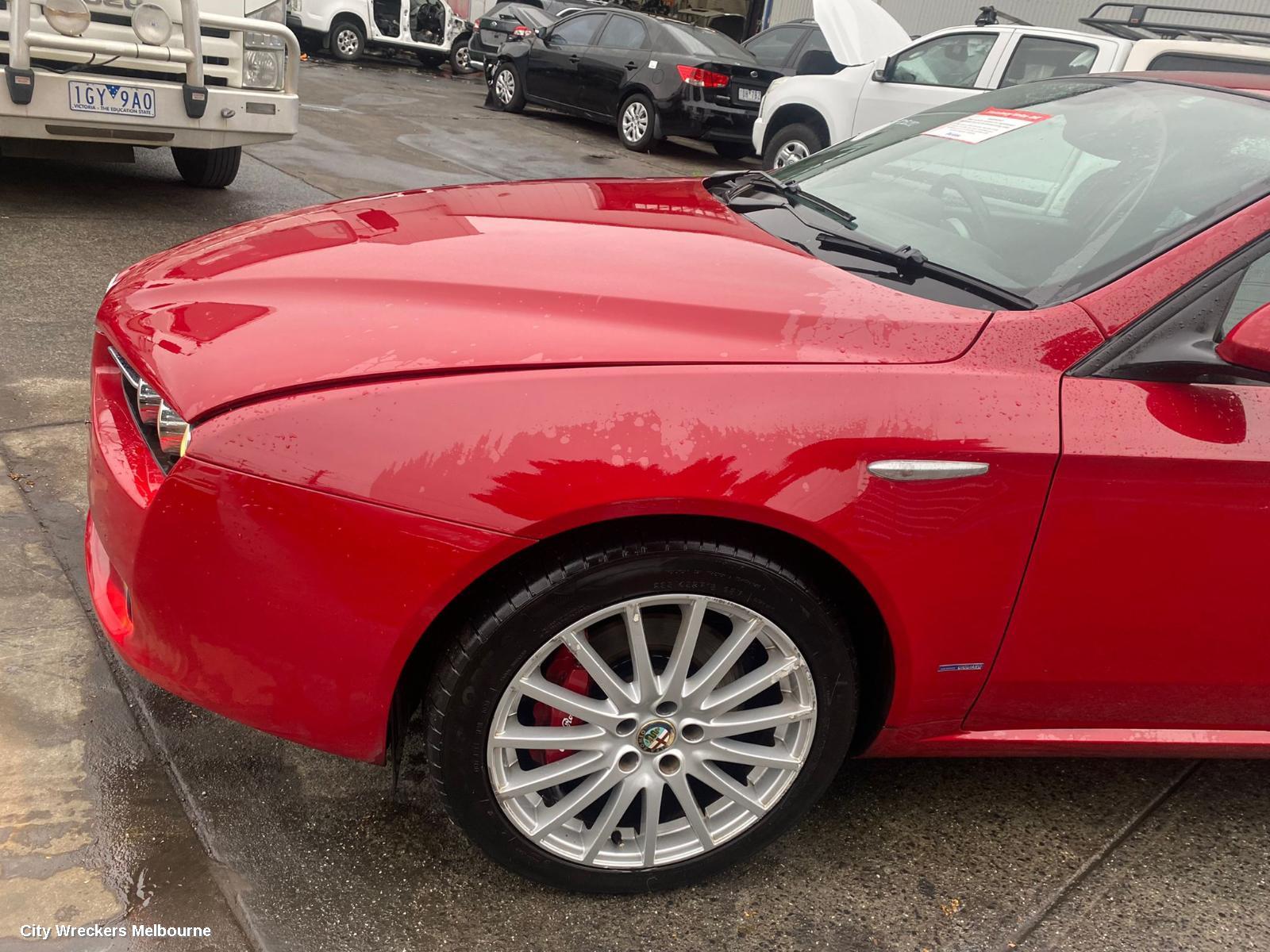 ALFA ROMEO 159 WHEEL MAG, FACTORY, 18X8.0IN, 06/2006 - 12/2011
