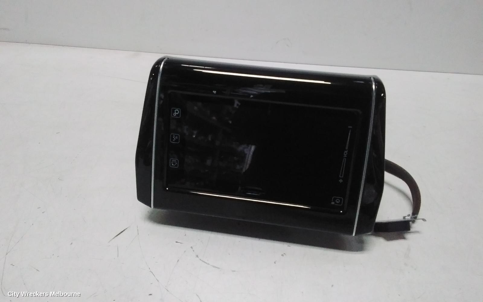 SUZUKI SWIFT RADIO/CD/DVD/SAT/TV, HEAD UNIT, W/ DISPLAY UNIT, 7IN TOUCHSCREEN, W/ BLUETOOTH TYPE, BOSCH, AZ, 04/2017 - 11/2023