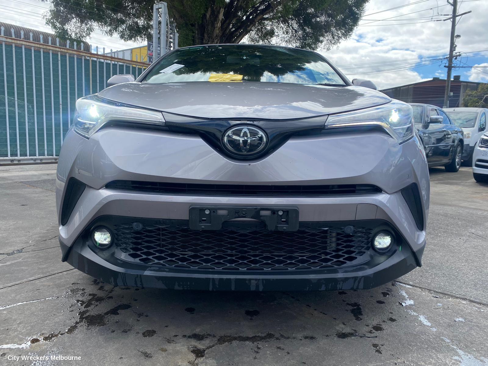 TOYOTA C-HR STEERING BOX/RACK, GEN 1, 12/2016 - 09/2023