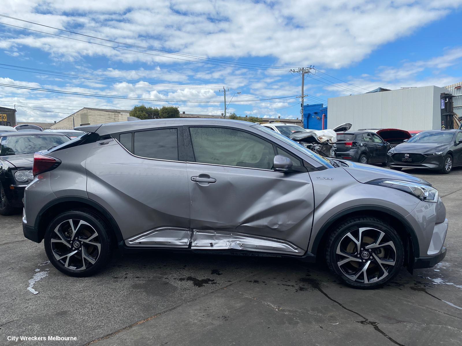 TOYOTA C-HR STEERING BOX/RACK, GEN 1, 12/2016 - 09/2023