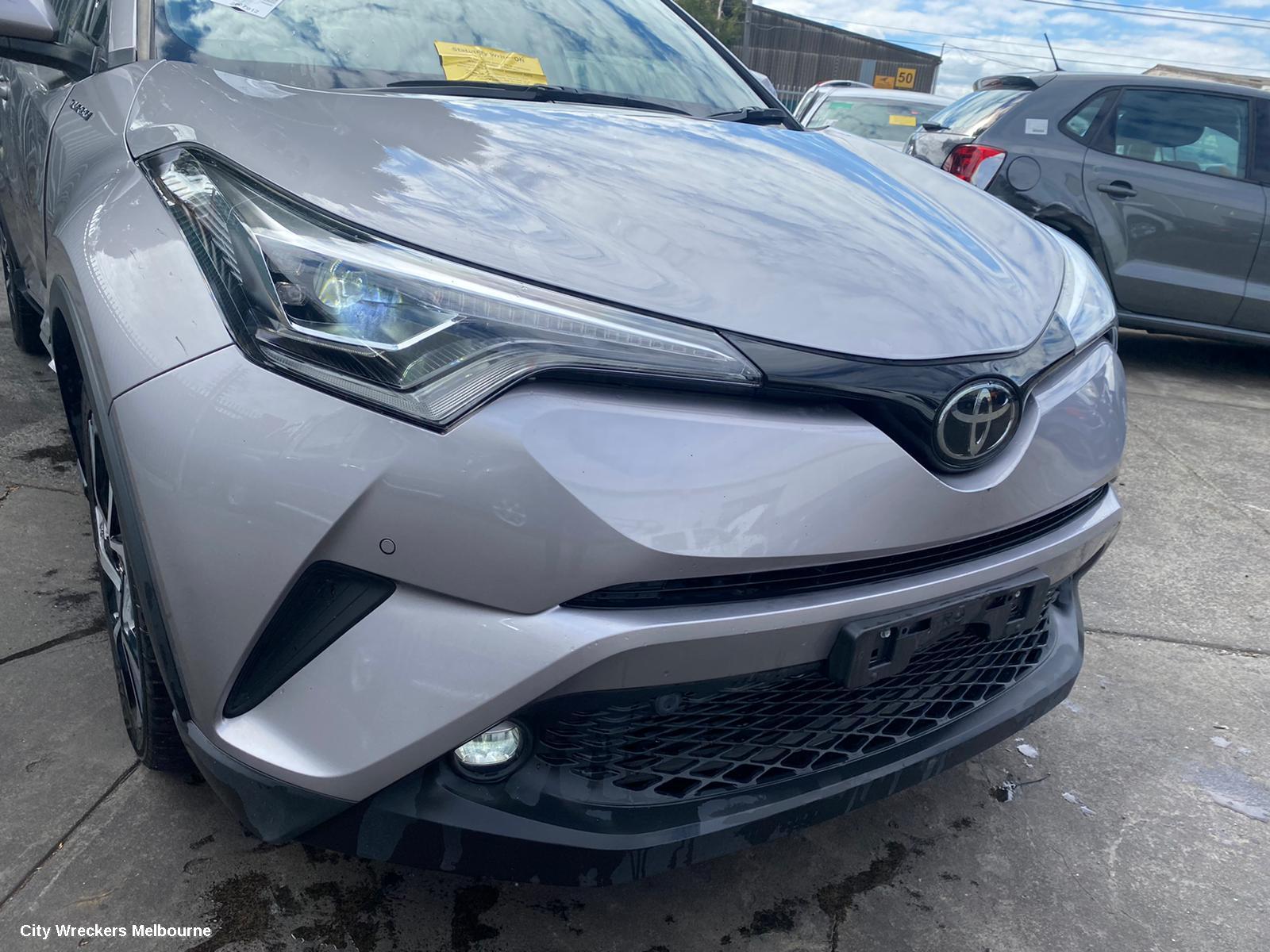 TOYOTA C-HR STEERING BOX/RACK, GEN 1, 12/2016 - 09/2023