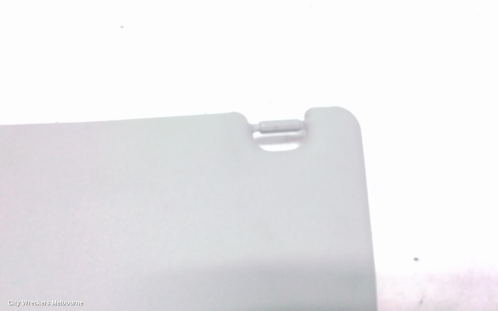 SUZUKI SWIFT SUNVISOR, AZ, RH SIDE, 04/2017 - 11/2023