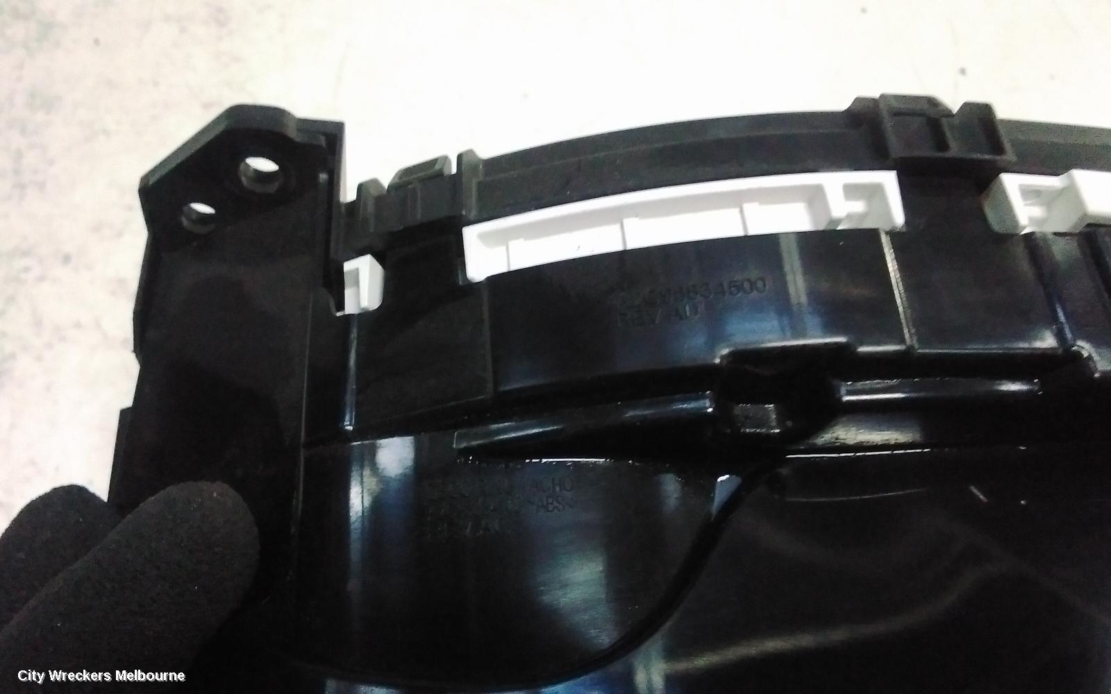 SUZUKI SWIFT INSTRUMENT CLUSTER, PETROL, 1.2, AUTO T/M, AZ, 04/2017 - 08/2020