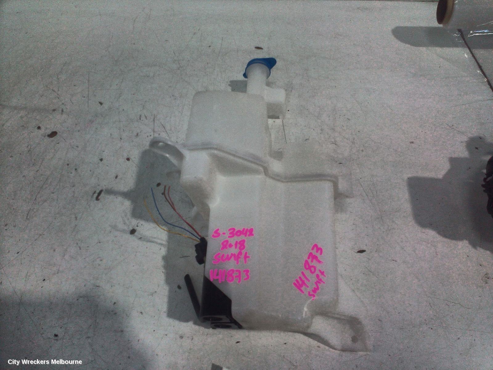 SUZUKI SWIFT WASHER BOTTLE, AZ, 04/2017 - 03/2025