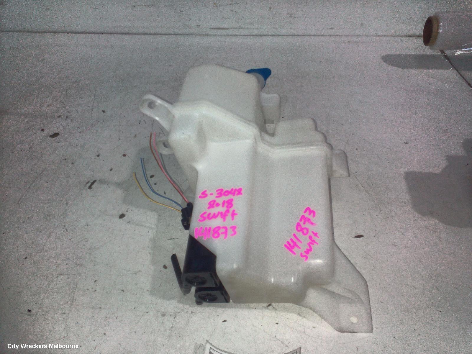 SUZUKI SWIFT WASHER BOTTLE, AZ, 04/2017 - 03/2025