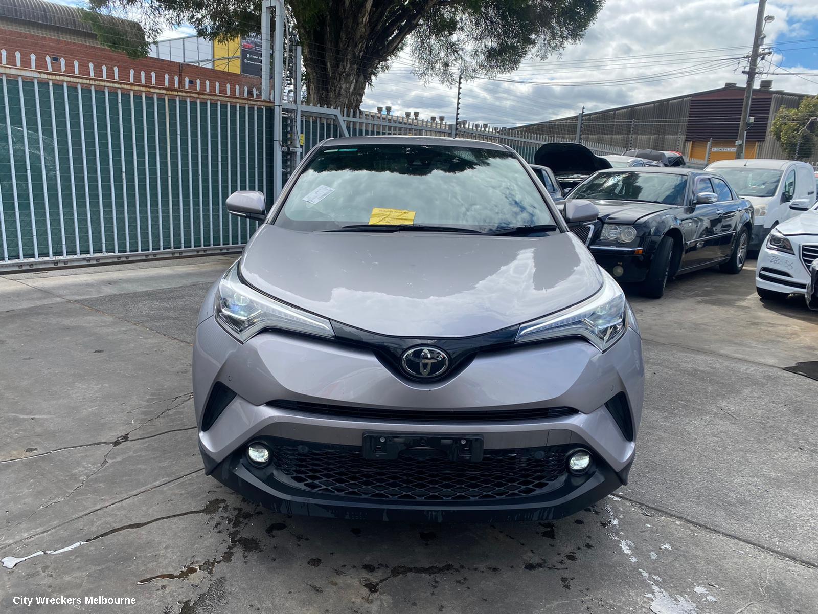TOYOTA C-HR STEERING BOX/RACK, GEN 1, 12/2016 - 09/2023