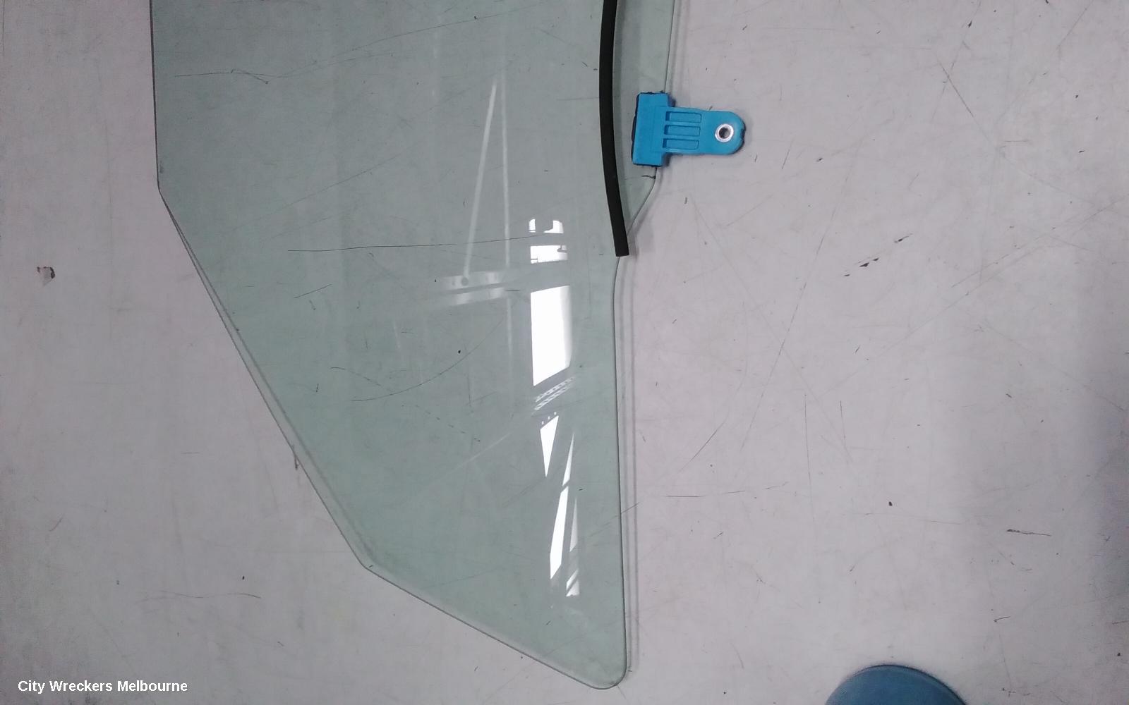 SUZUKI SWIFT LEFT FRONT DOOR WINDOW, AZ, 04/2017 - 03/2025