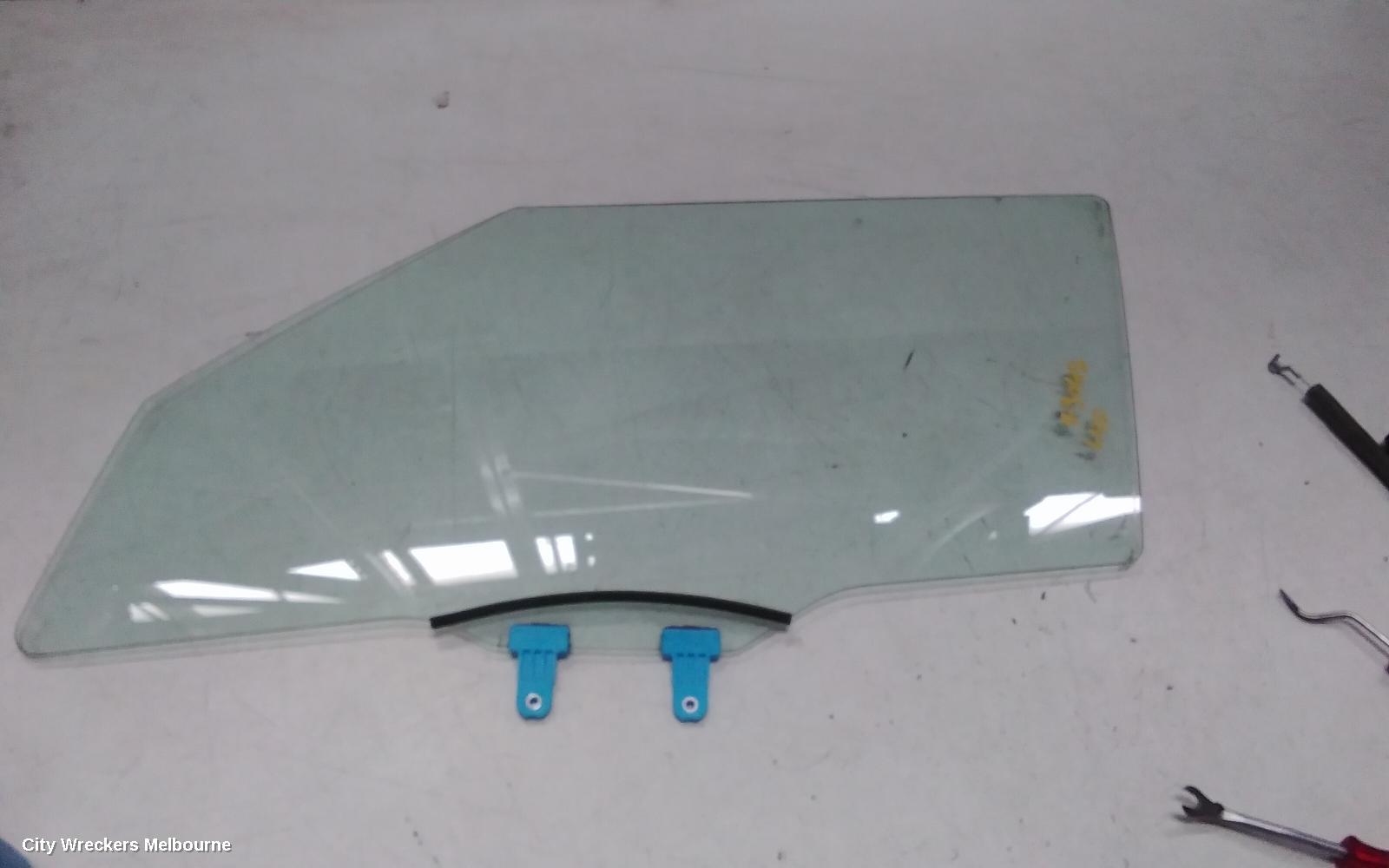 SUZUKI SWIFT LEFT FRONT DOOR WINDOW, AZ, 04/2017 - 03/2025