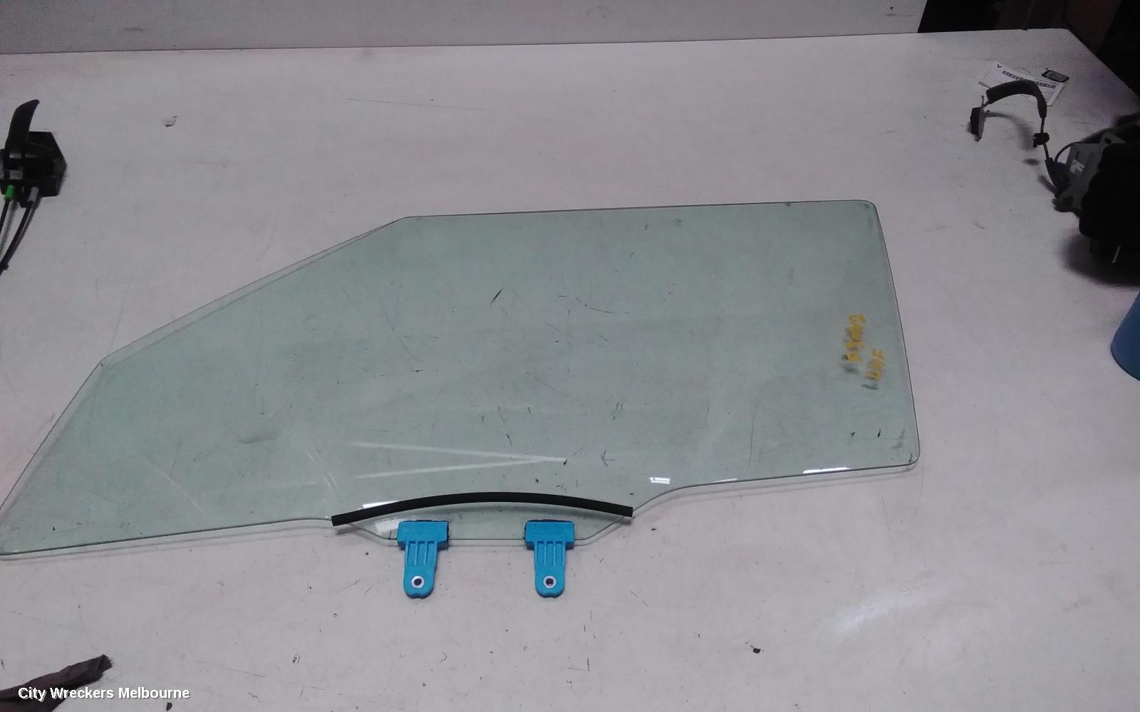 SUZUKI SWIFT RIGHT FRONT DOOR WINDOW, AZ, 04/2017 - 03/2025