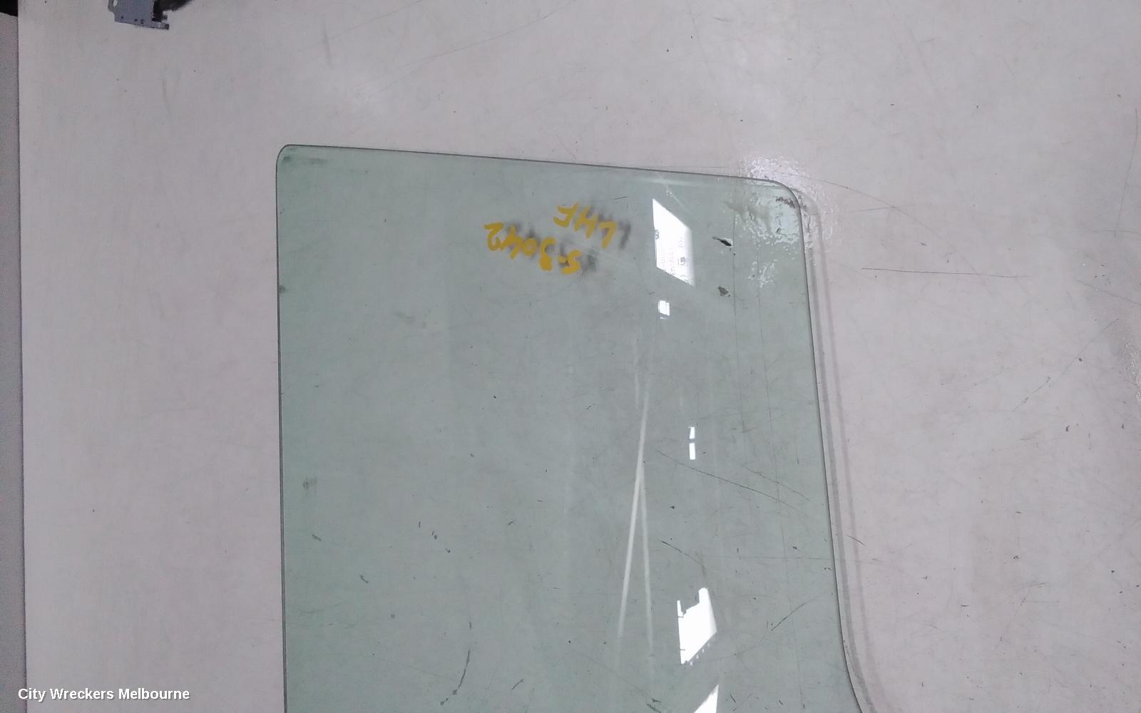 SUZUKI SWIFT RIGHT FRONT DOOR WINDOW, AZ, 04/2017 - 03/2025