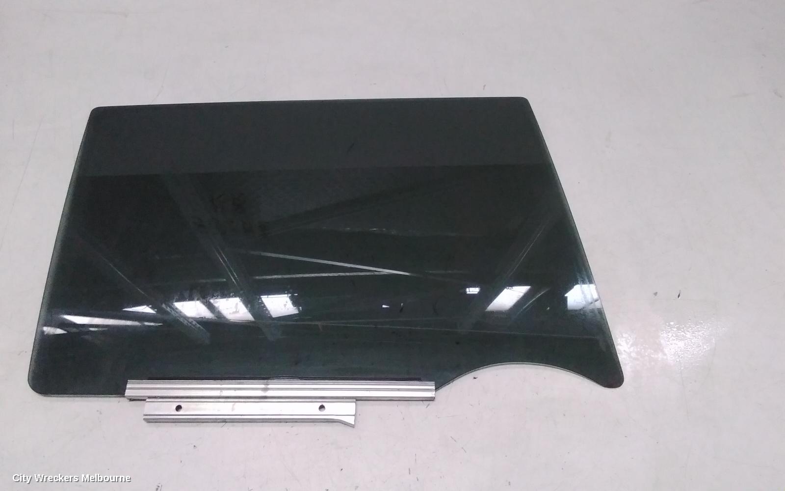 SUZUKI SWIFT RIGHT REAR DOOR WINDOW, AZ, 04/2017 - 03/2025