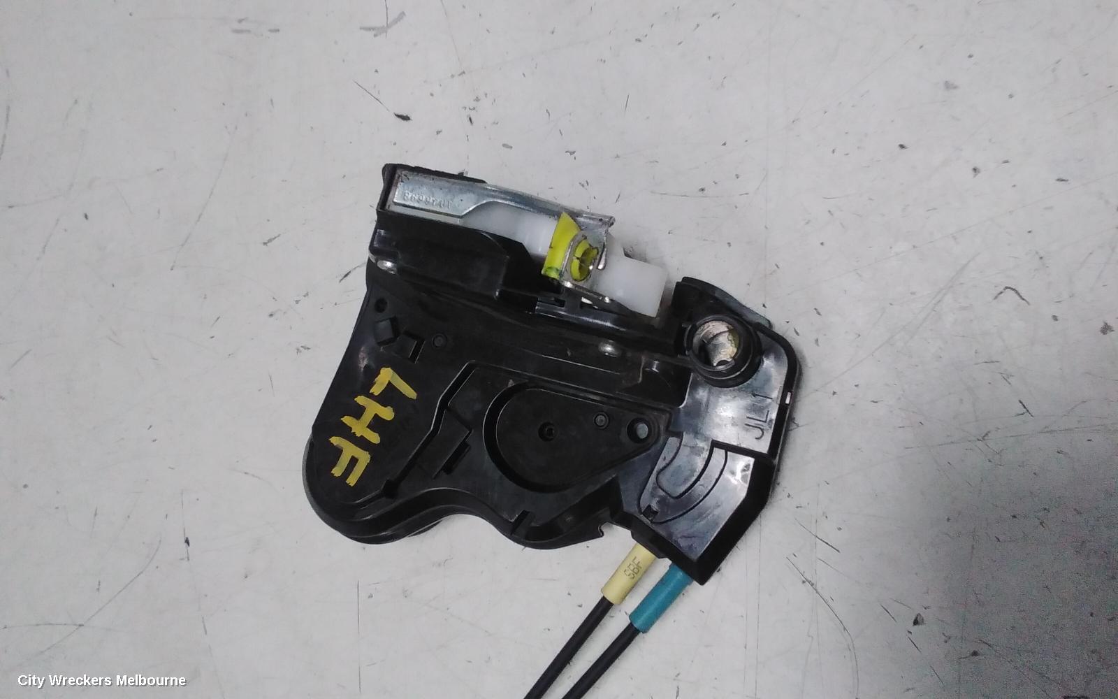 SUZUKI SWIFT DOOR/BOOT/GATE LOCK, LEFT FRONT DOOR LOCK, AZ, 04/2017 - 11/2023