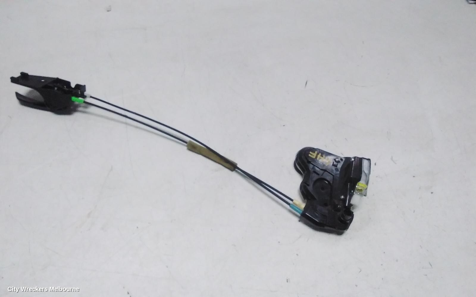 SUZUKI SWIFT DOOR/BOOT/GATE LOCK, LEFT FRONT DOOR LOCK, AZ, 04/2017 - 11/2023