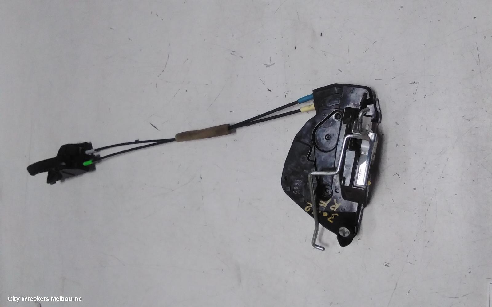 SUZUKI SWIFT DOOR/BOOT/GATE LOCK, RIGHT FRONT DOOR LOCK, AZ, 04/2017 - 11/2023