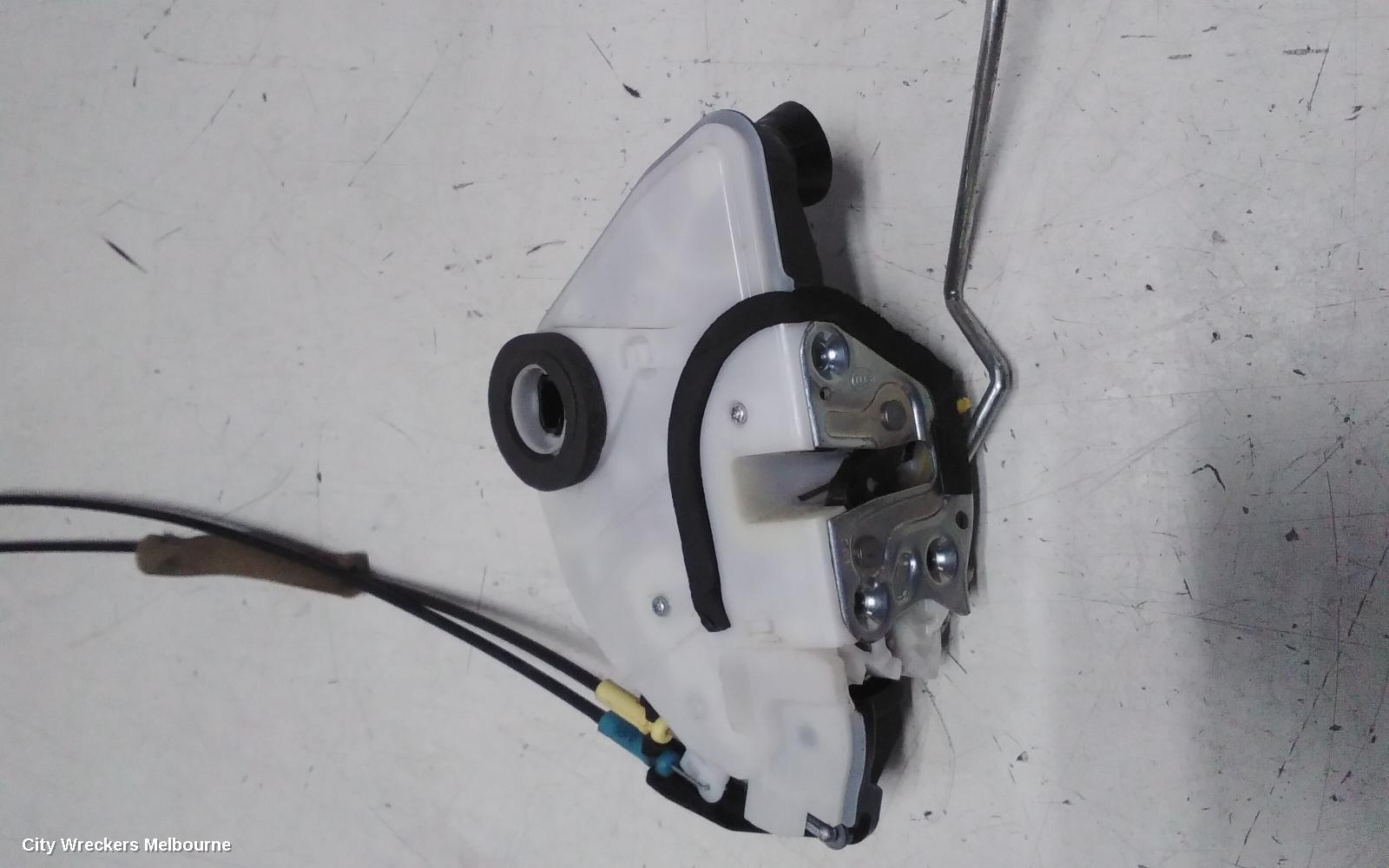 SUZUKI SWIFT DOOR/BOOT/GATE LOCK, RIGHT FRONT DOOR LOCK, AZ, 04/2017 - 11/2023