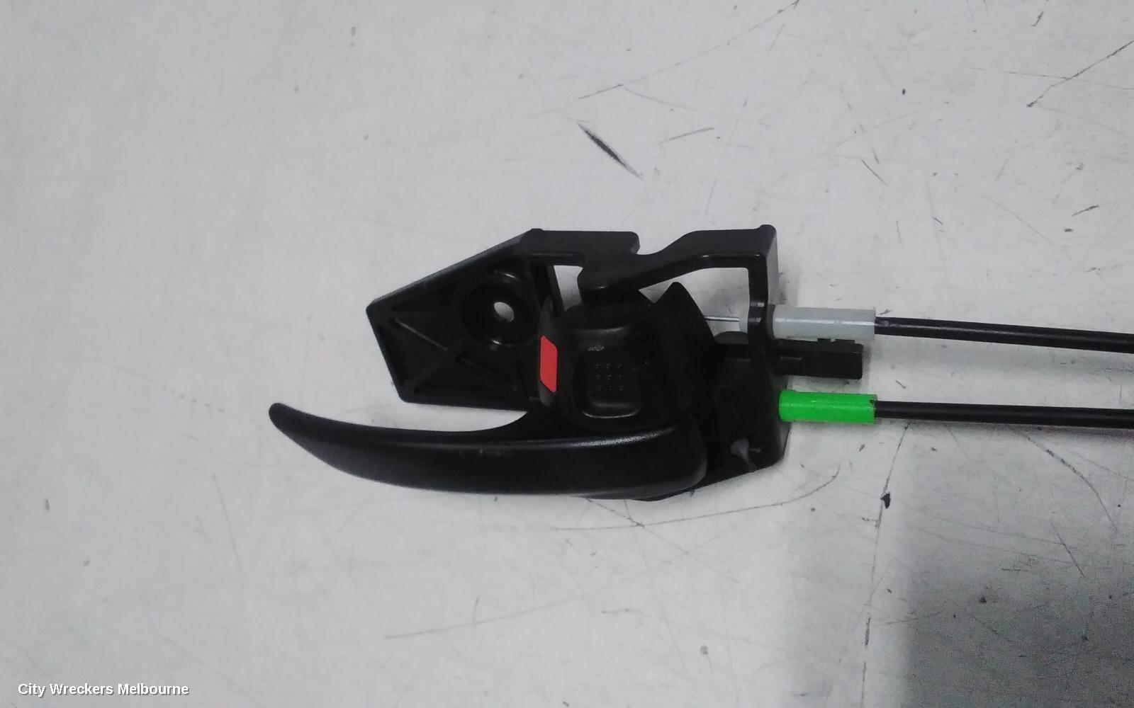 SUZUKI SWIFT DOOR/BOOT/GATE LOCK, RIGHT FRONT DOOR LOCK, AZ, 04/2017 - 11/2023