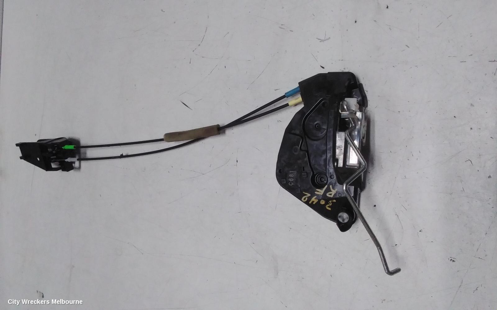 SUZUKI SWIFT DOOR/BOOT/GATE LOCK, RIGHT FRONT DOOR LOCK, AZ, 04/2017 - 11/2023