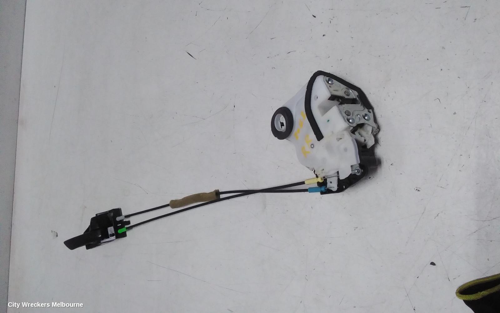 SUZUKI SWIFT DOOR/BOOT/GATE LOCK, RIGHT REAR DOOR LOCK, AZ, 04/2017 - 11/2023