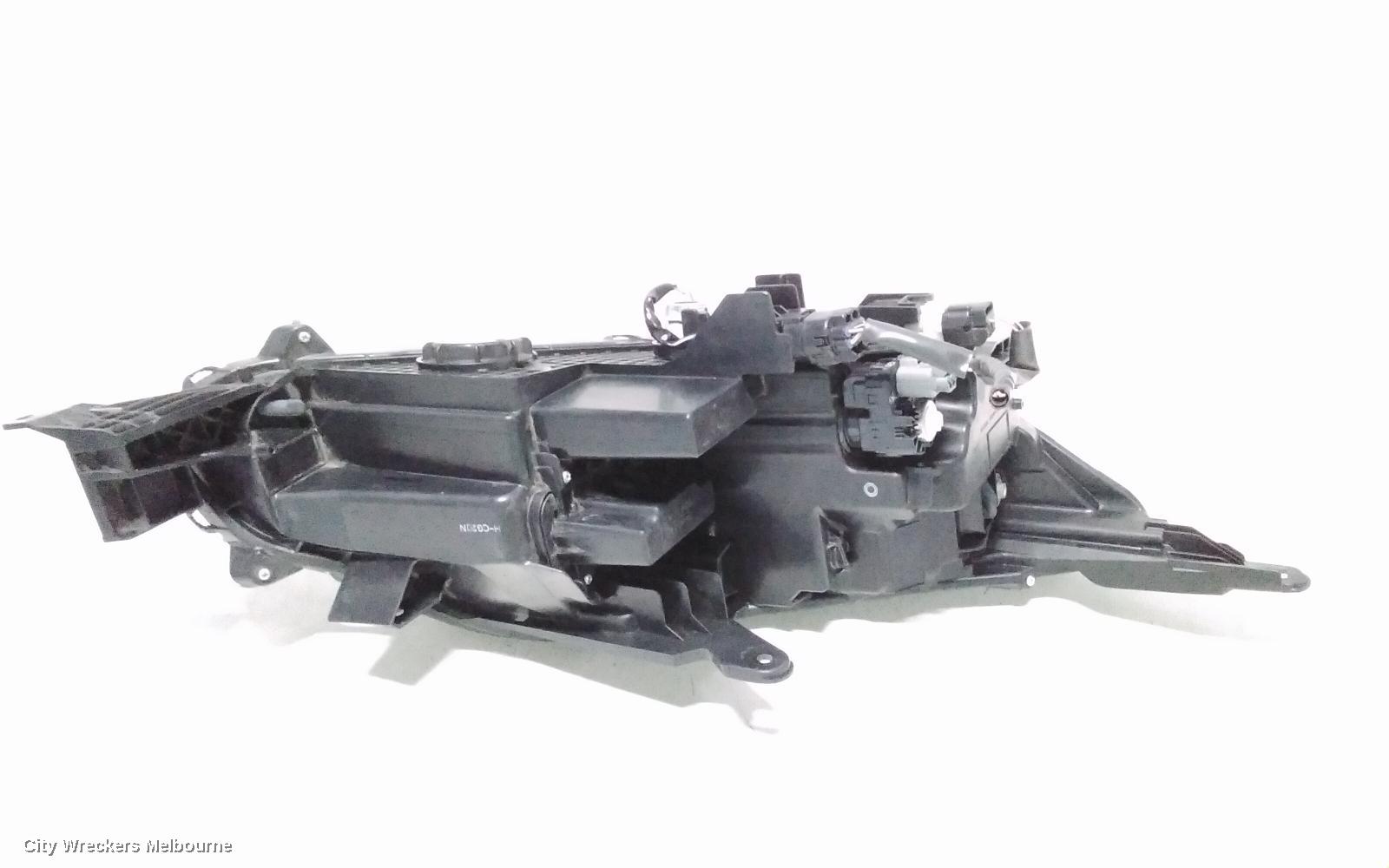 MITSUBISHI PAJERO LEFT HEADLAMP, PAJERO SPORT, QF, W/ LED TYPE, 11/2019 - 02/2024
