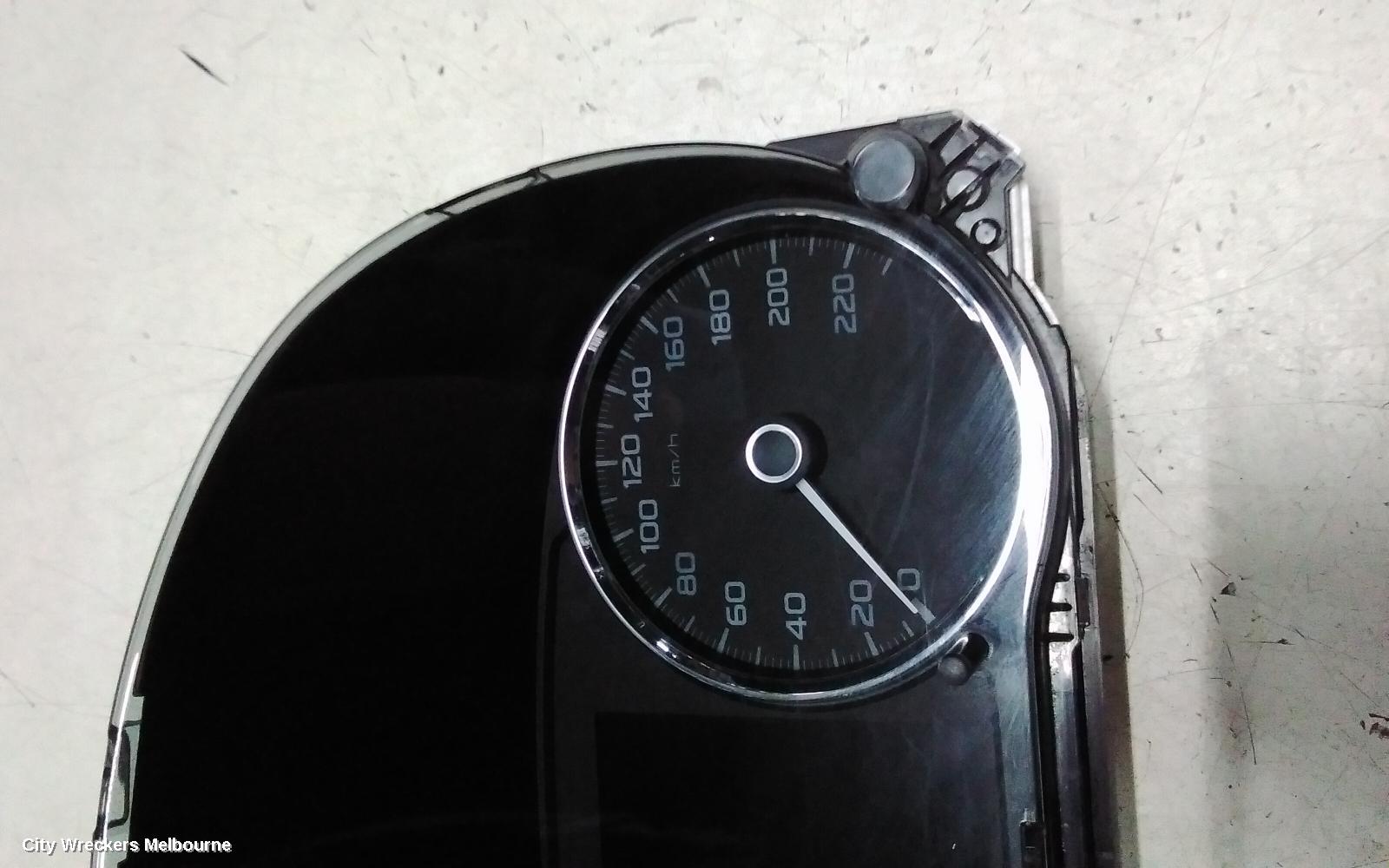 MITSUBISHI PAJERO INSTRUMENT CLUSTER, DIESEL, AUTO T/M, ANALOG TYPE, PAJERO SPORT, QF, 11/2019 ONWARDS