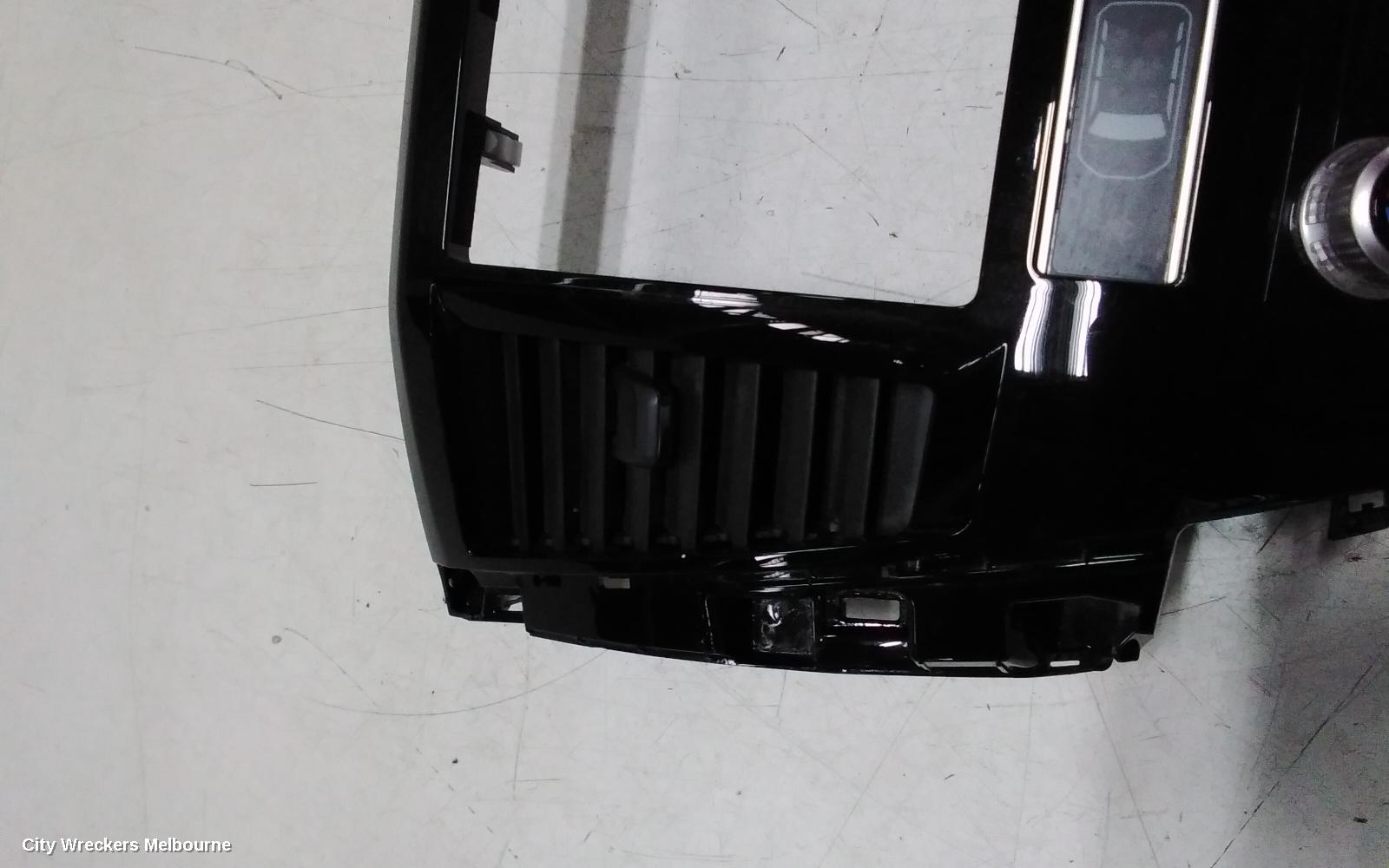 MITSUBISHI PAJERO HEATER/AC CONTROLS, QF, FRONT, DUAL ZONE TYPE, PAJERO SPORT, 11/2019 ONWARDS