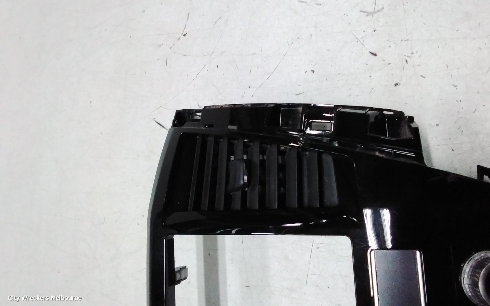 MITSUBISHI PAJERO HEATER/AC CONTROLS, QF, FRONT, DUAL ZONE TYPE, PAJERO SPORT, 11/2019 ONWARDS