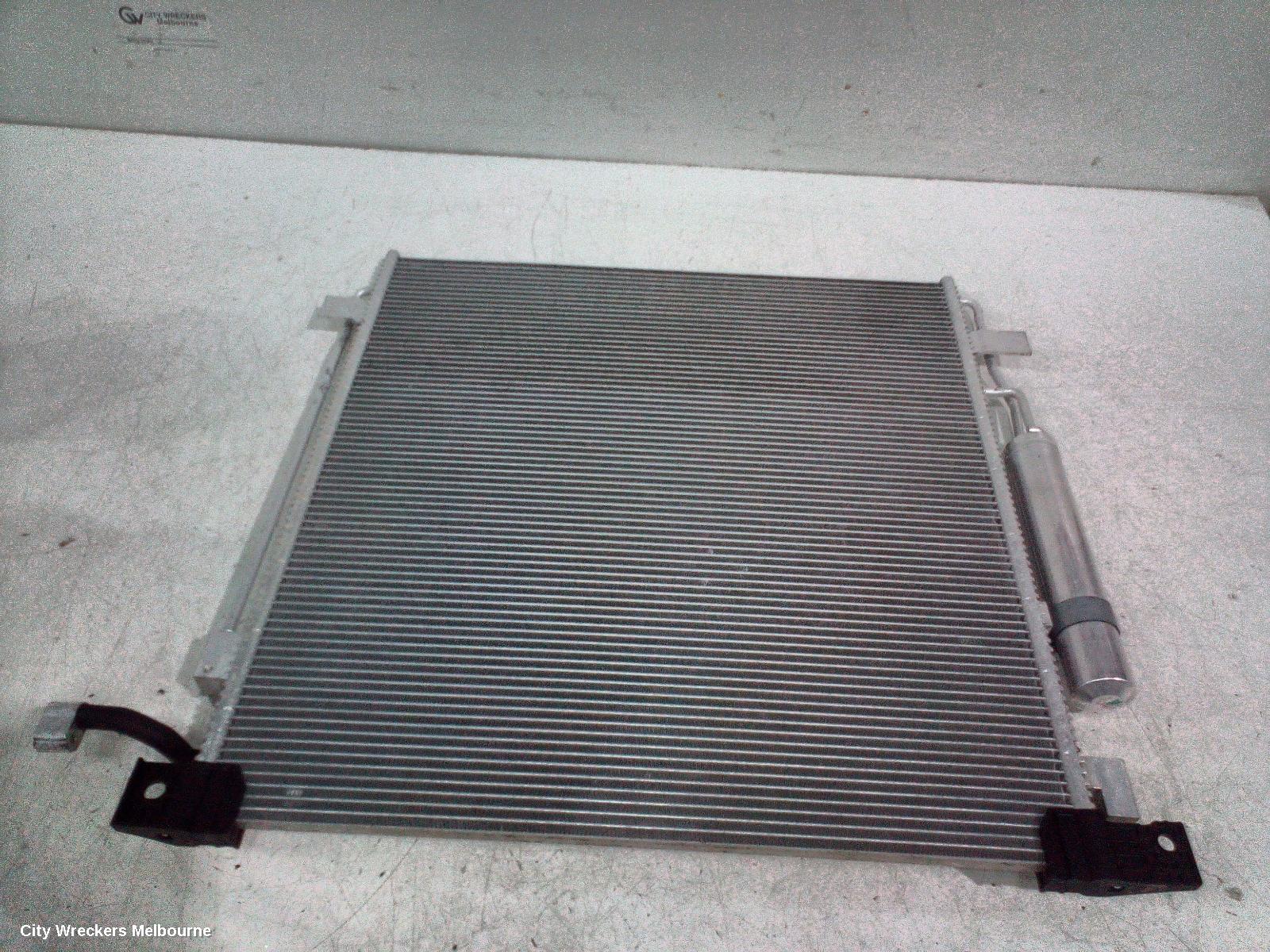 MITSUBISHI PAJERO A/C CONDENSER, PAJERO SPORT, QE-QF, 10/2015 ONWARDS