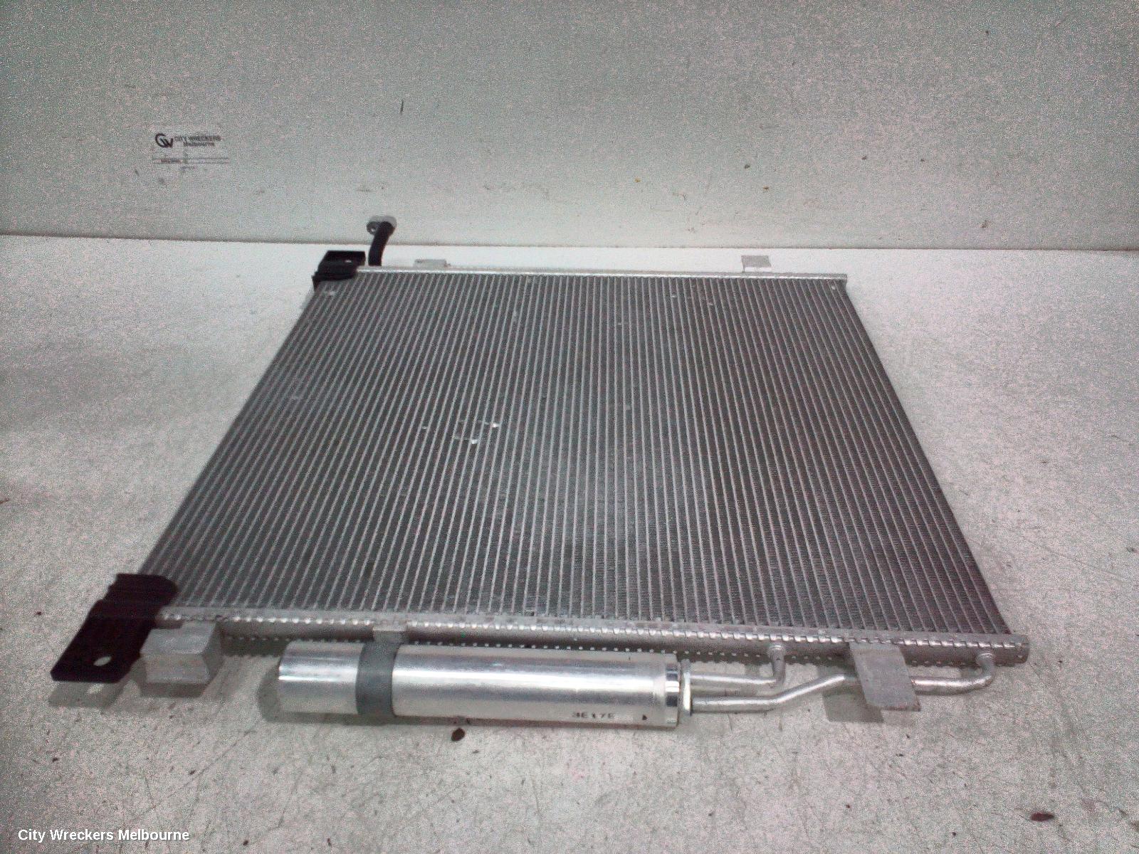 MITSUBISHI PAJERO A/C CONDENSER, PAJERO SPORT, QE-QF, 10/2015 ONWARDS