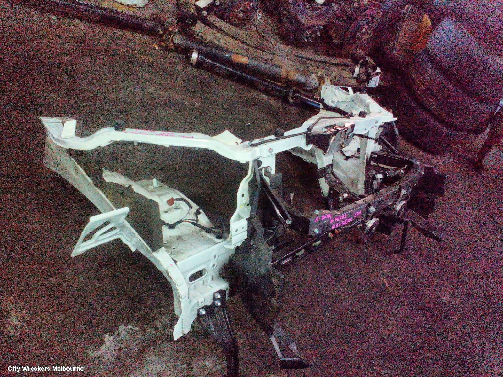 MITSUBISHI PAJERO RADIATOR SUPPORT, PAJERO SPORT, QF, 11/2019 ONWARDS