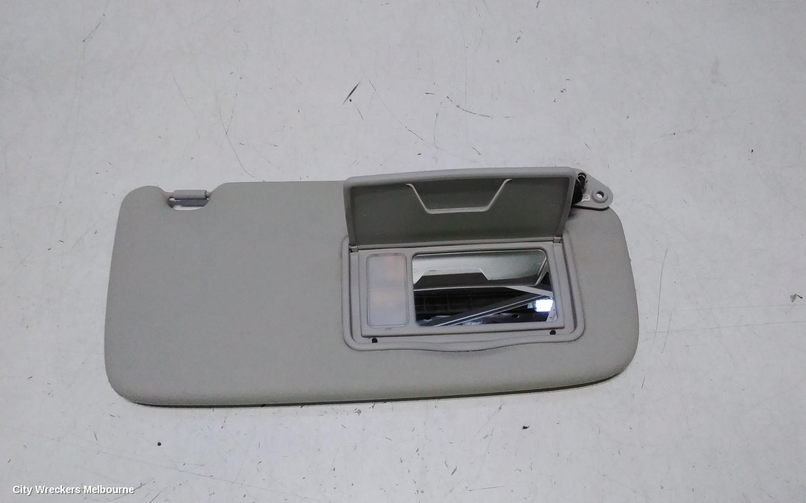 MITSUBISHI PAJERO SUNVISOR, PAJERO SPORT, QF, RH SIDE, 11/2019 ONWARDS