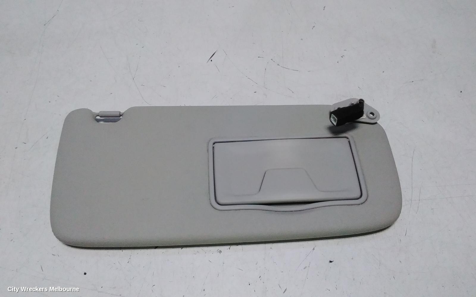 MITSUBISHI PAJERO SUNVISOR, PAJERO SPORT, QF, RH SIDE, 11/2019 ONWARDS