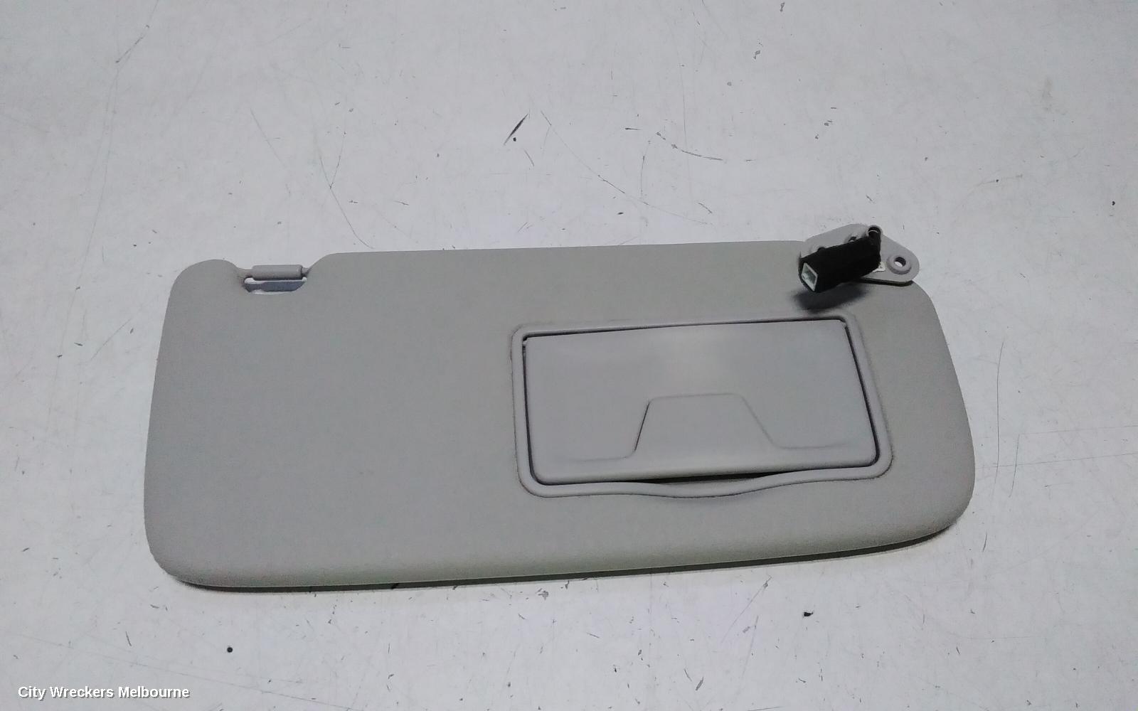 MITSUBISHI PAJERO SUNVISOR, PAJERO SPORT, QF, RH SIDE, 11/2019 ONWARDS