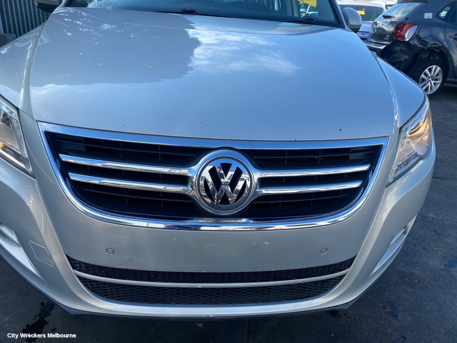 VOLKSWAGEN TIGUAN ENGINE, DIESEL, 2.0, TURBO, 5N, CBAB CODE, 07/2009 - 08/2016