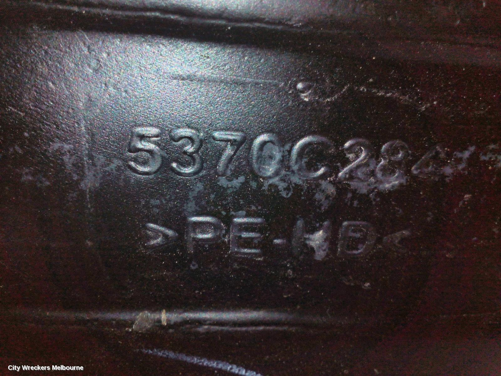 MITSUBISHI PAJERO RIGHT GUARD LINER, PAJERO SPORT, QF, FRONT, 11/2019 ONWARDS