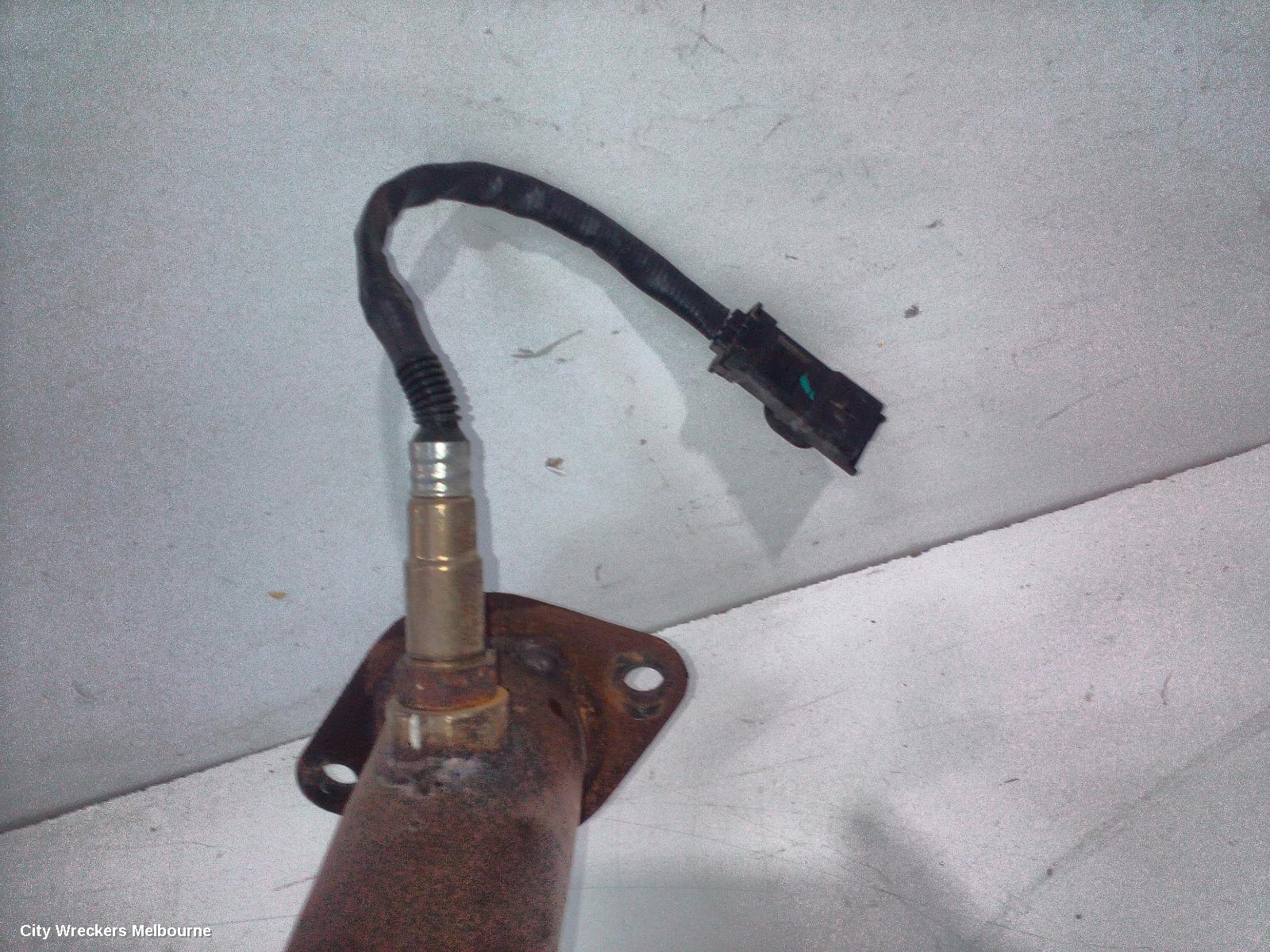 CHERY OMODA 5 CATALYTIC CONVERTER, T34/T19C, 12/2022 ONWARDS