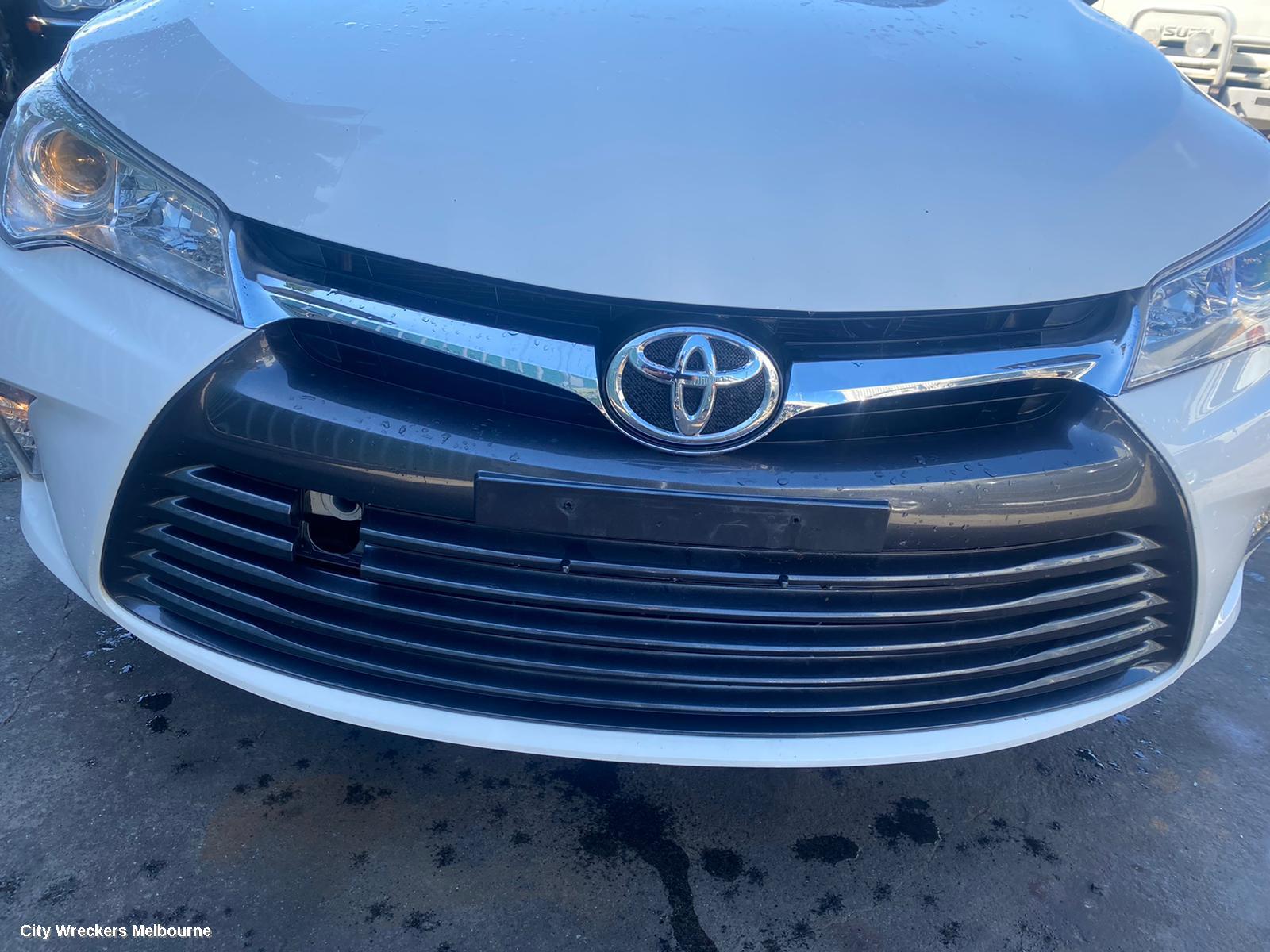 TOYOTA CAMRY OXYGEN SENSOR, XV50, 05/2015 - 10/2017