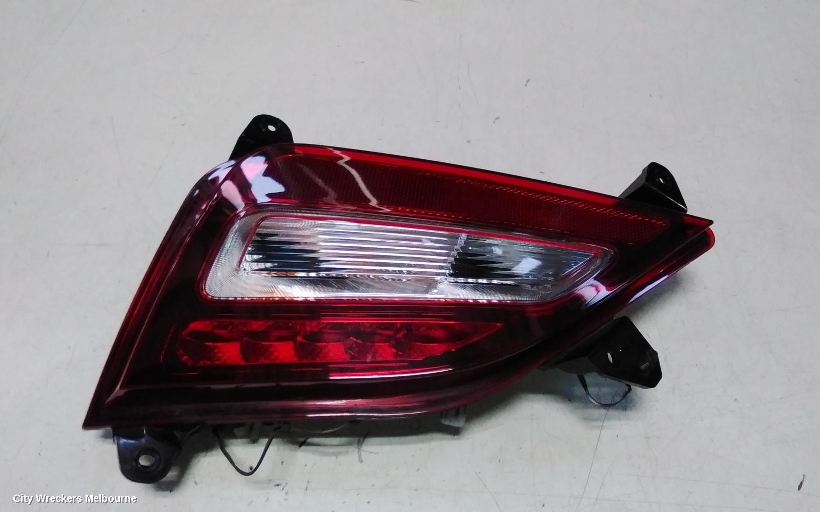 HYUNDAI SANTA FE LEFT TAILLIGHT, TM, IN BUMPER, NON LED TYPE, 03/2018 - 09/2020