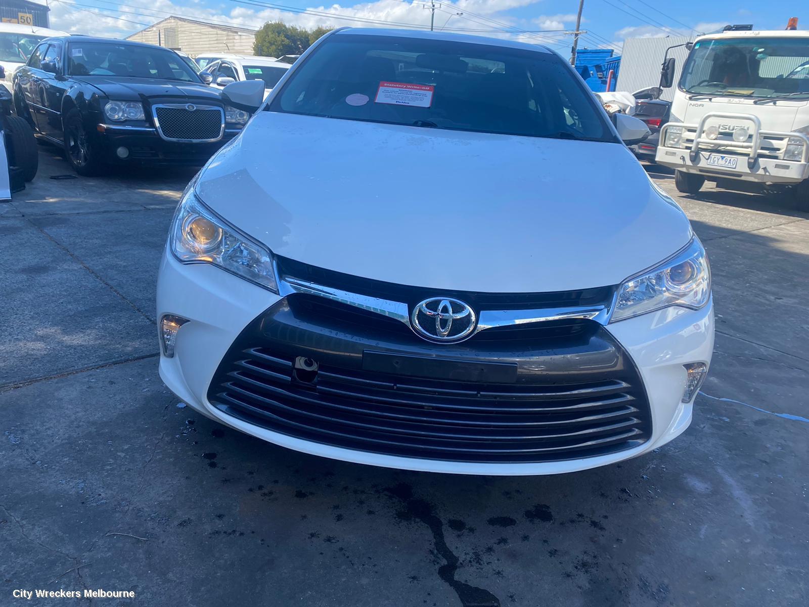 TOYOTA CAMRY OXYGEN SENSOR, XV50, 05/2015 - 10/2017
