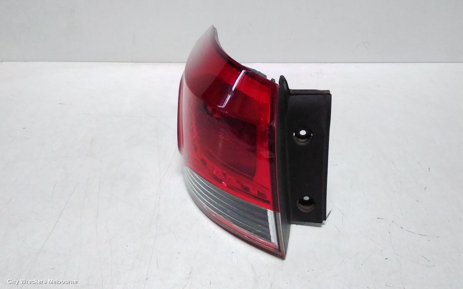 HOLDEN CRUZE LEFT TAILLIGHT, JH, WAGON, 07/2012 - 01/2017