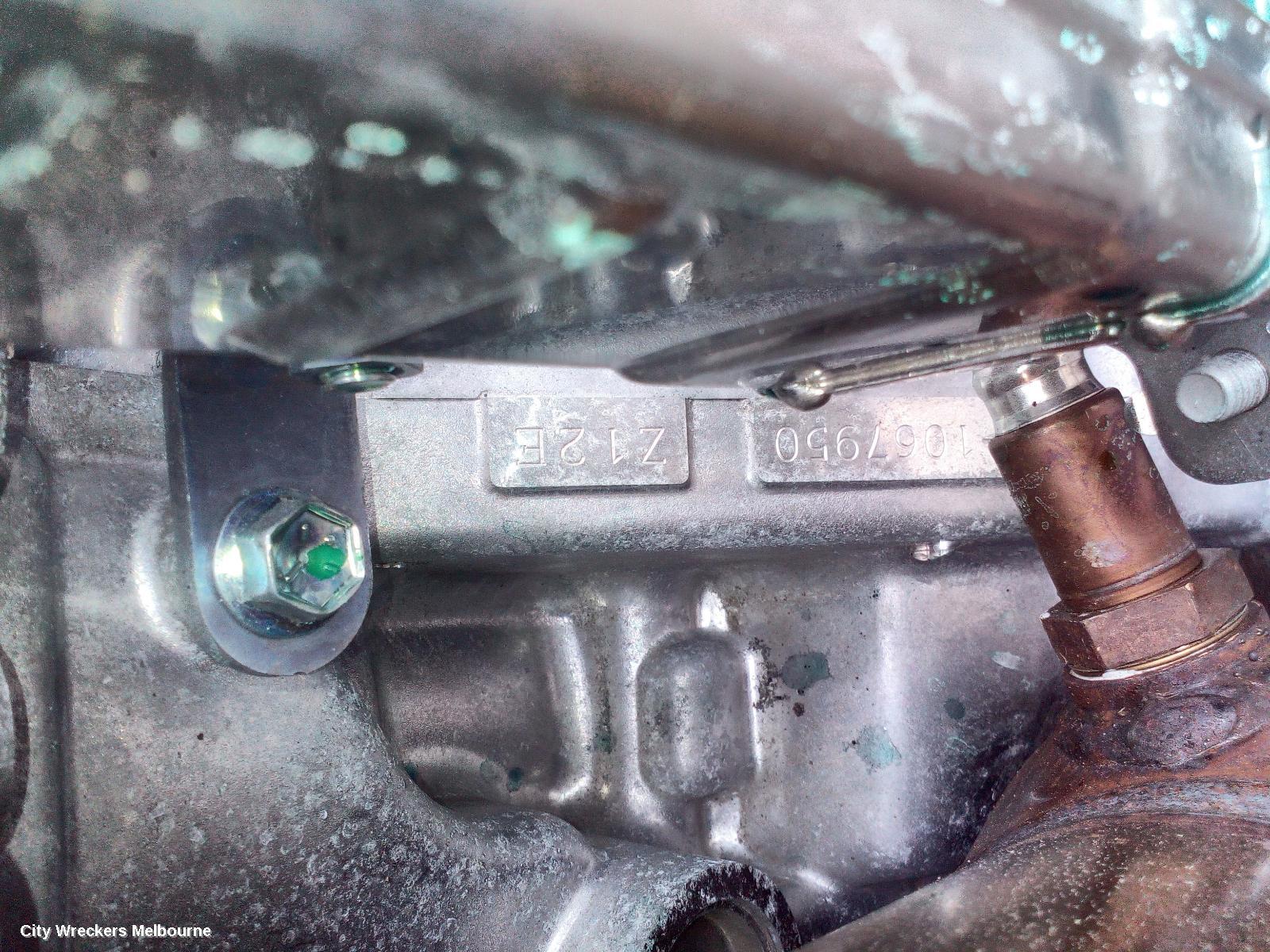SUZUKI SWIFT ENGINE, UZ, PETROL, 1.2, Z12E CODE, MHEV, 12/2023 ONWARDS