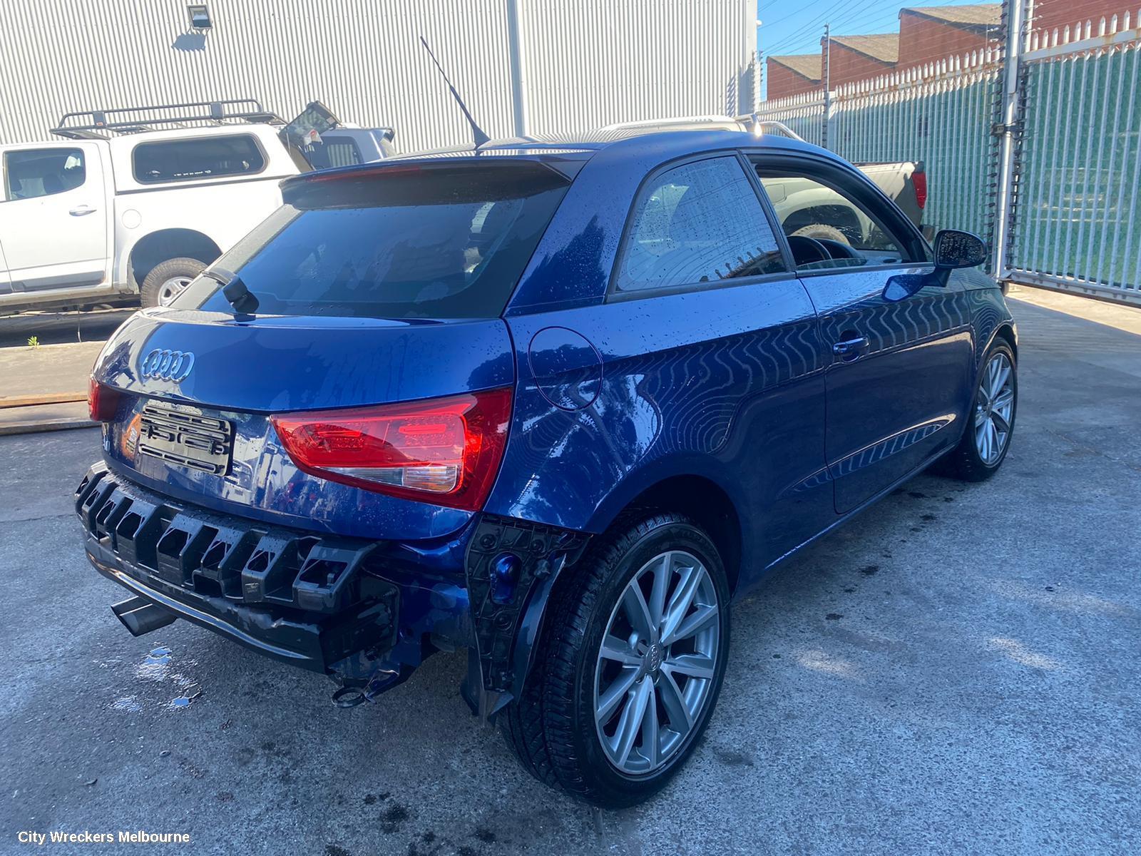 AUDI A1 STABILISER BAR, MK 1, 8X, 12/2010 - 12/2018