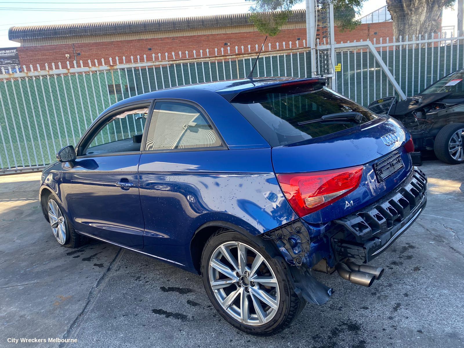AUDI A1 STABILISER BAR, MK 1, 8X, 12/2010 - 12/2018