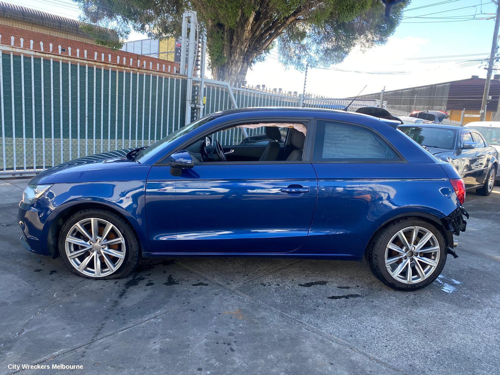 AUDI A1 STABILISER BAR, MK 1, 8X, 12/2010 - 12/2018