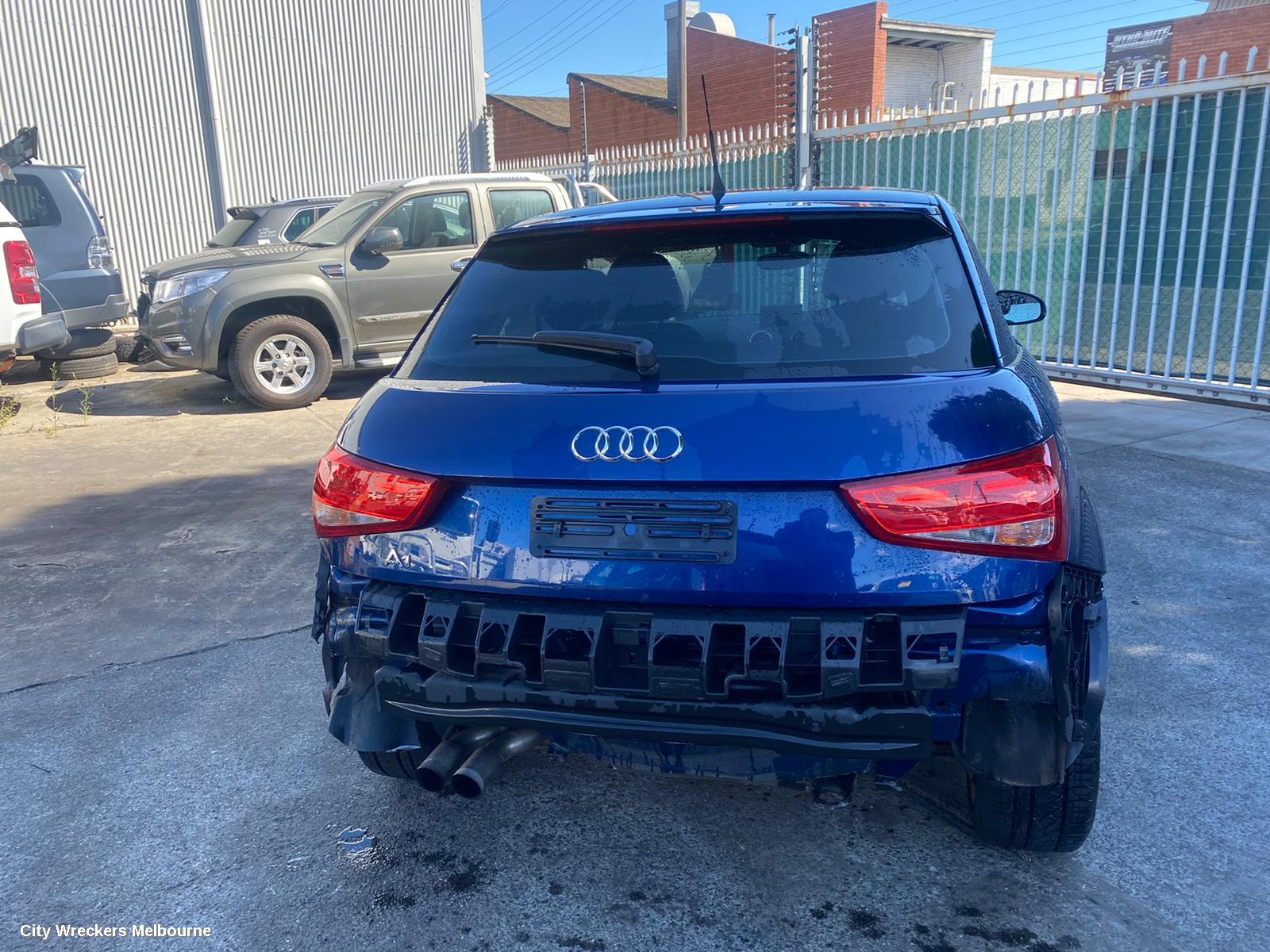AUDI A1 STABILISER BAR, MK 1, 8X, 12/2010 - 12/2018