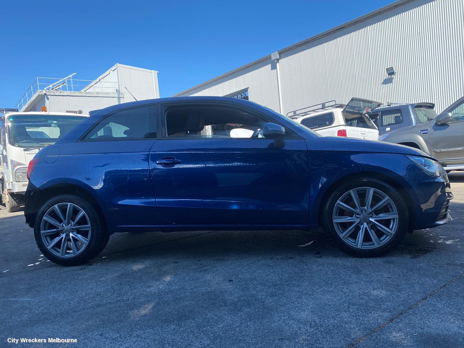 AUDI A1 STABILISER BAR, MK 1, 8X, 12/2010 - 12/2018