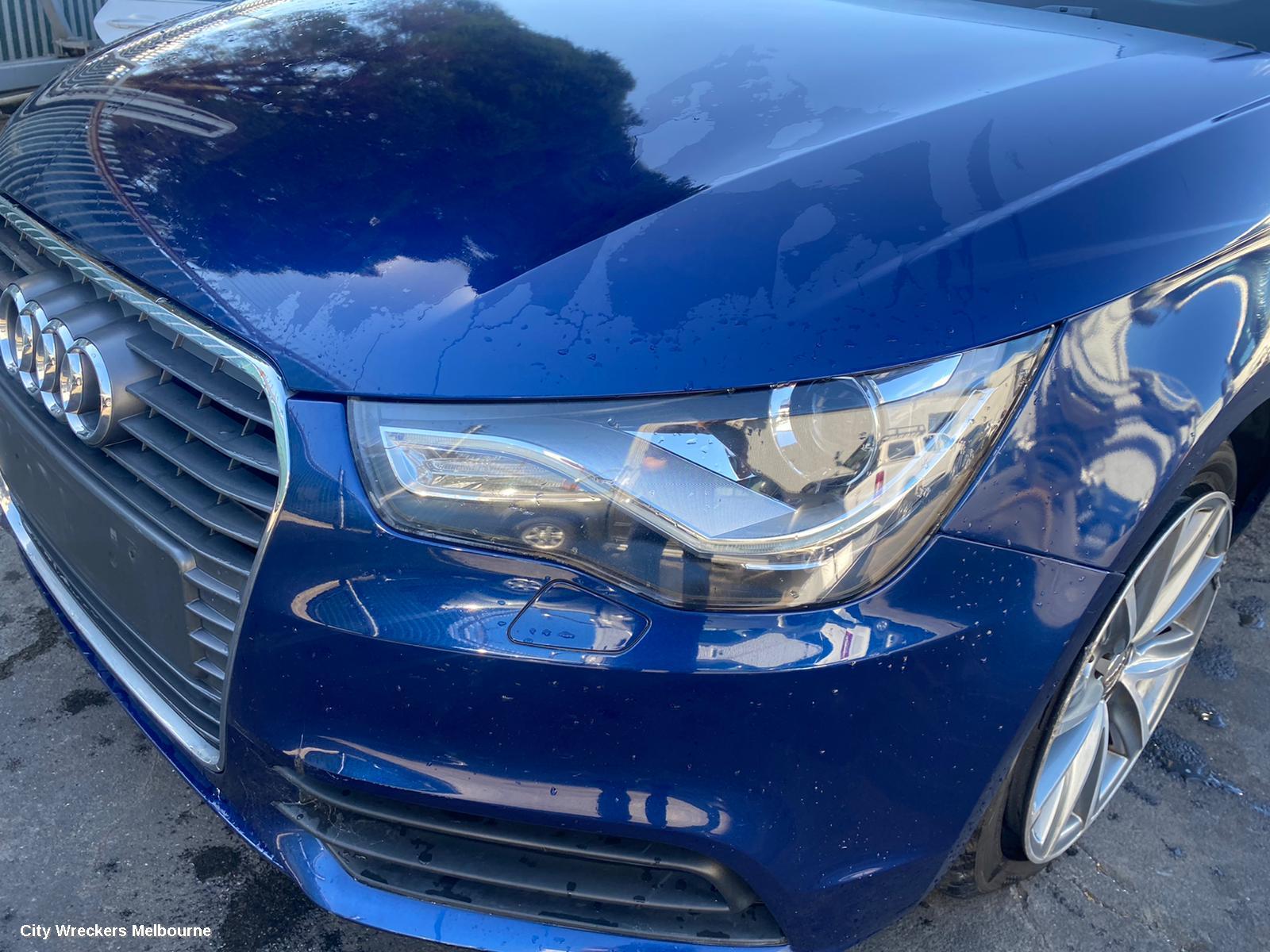 AUDI A1 STABILISER BAR, MK 1, 8X, 12/2010 - 12/2018