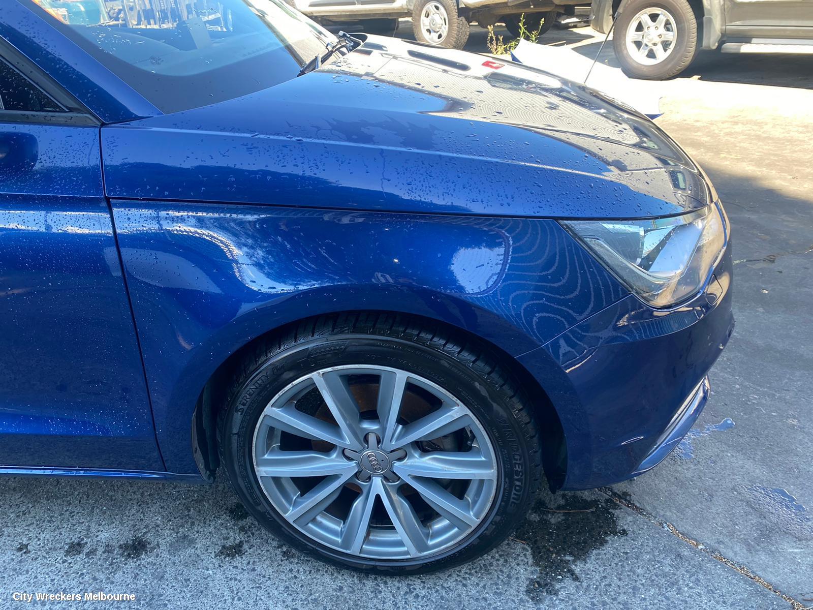 AUDI A1 STABILISER BAR, MK 1, 8X, 12/2010 - 12/2018