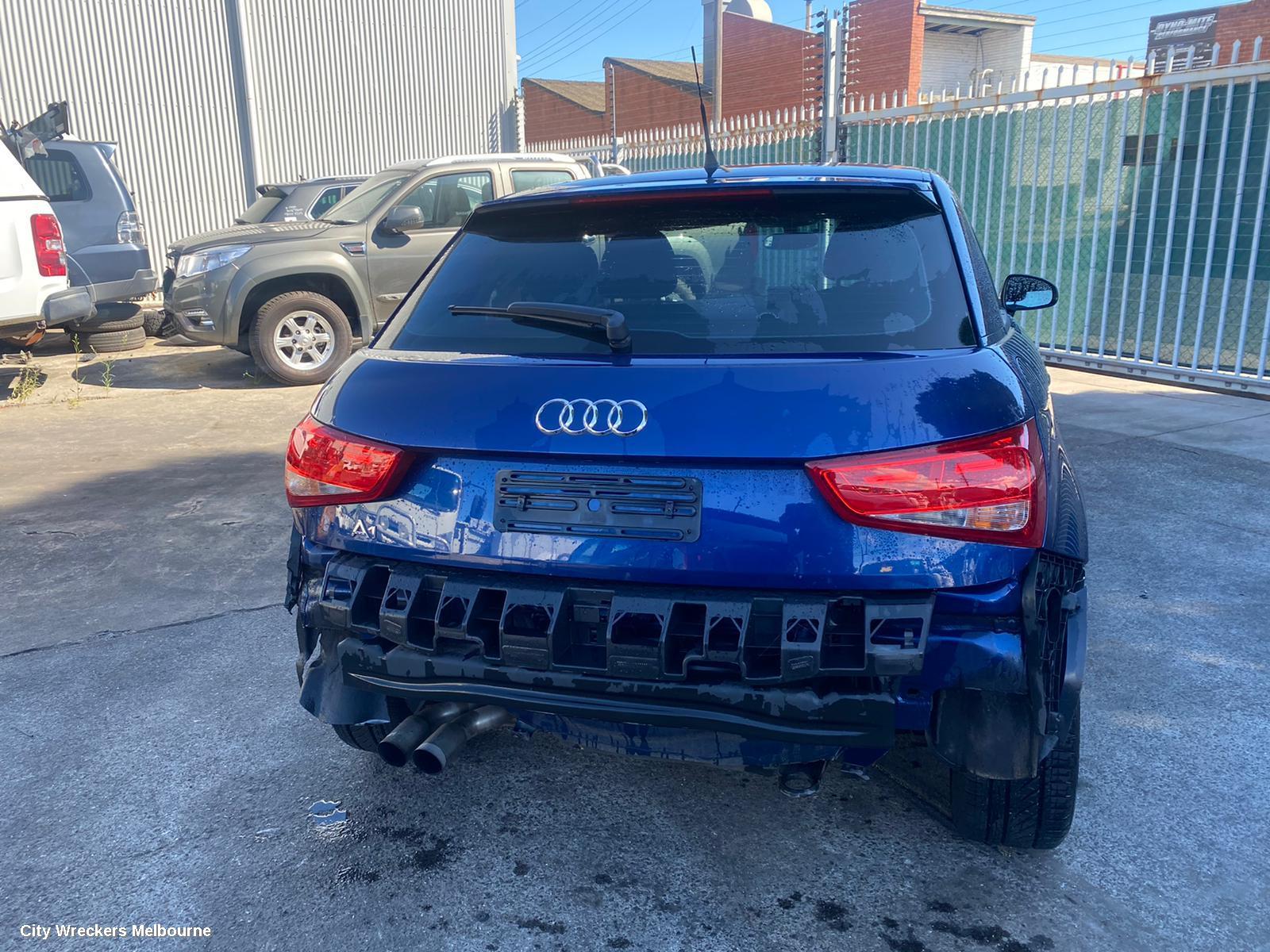 AUDI A1 STABILISER BAR, MK 1, 8X, 12/2010 - 12/2018